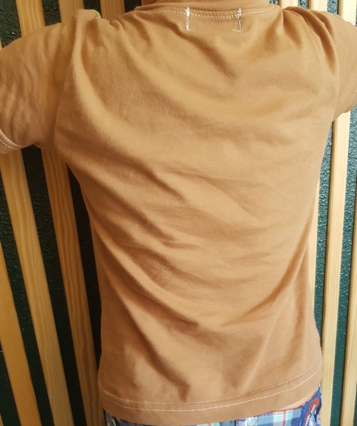 Tee shirt boss - photo numéro 2