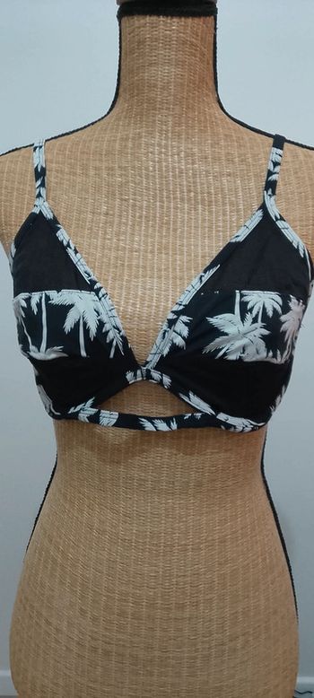 Ensemble soutien gorge armature et string