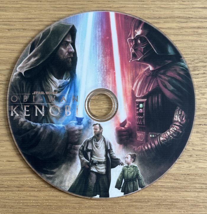 Obi-Wan Kenobi - Saison une Blu-ray - photo numéro 3