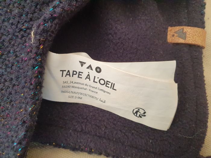 Lots bonnet -gants - snood - photo numéro 2