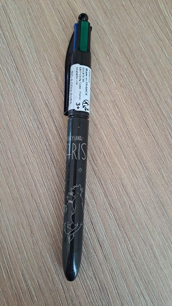 Stylo BIC 4 couleurs Disney Aristochats
