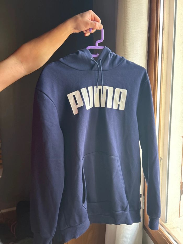 Sweat puma - photo numéro 2