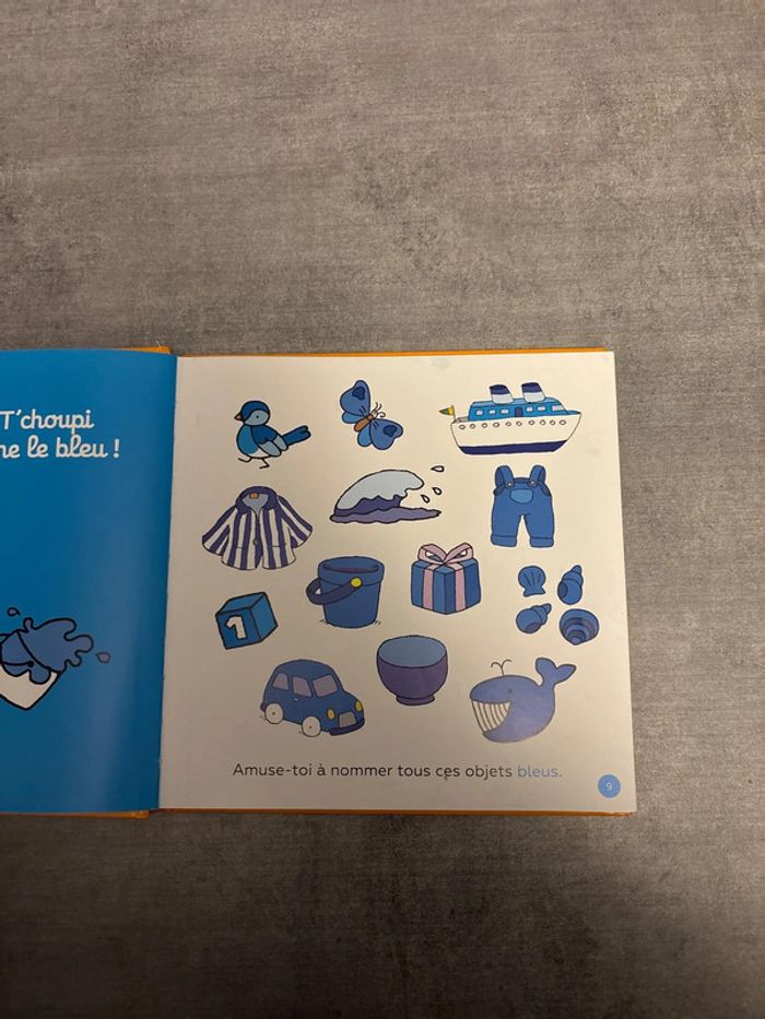 Livre le livre d’éveil de Tchoupi - photo numéro 4