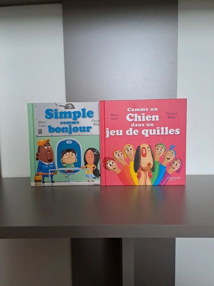 Livres "c'est comme ca" - photo numéro 3