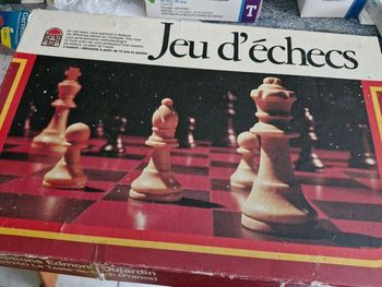 Jeux d echecs 