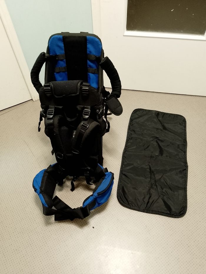 Porte bebe - photo numéro 2