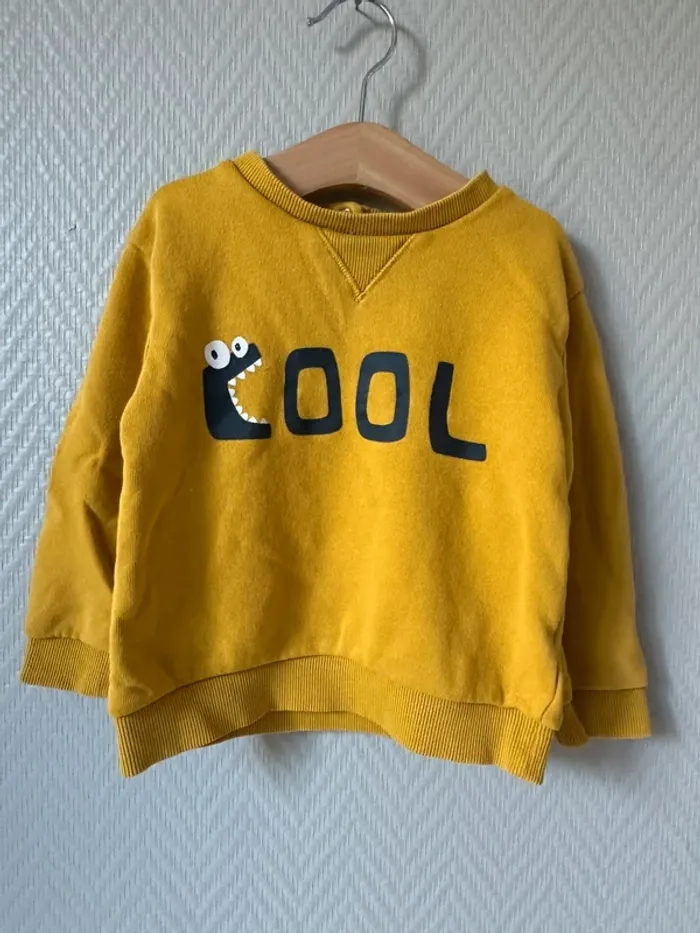 Sweat cool 24 mois