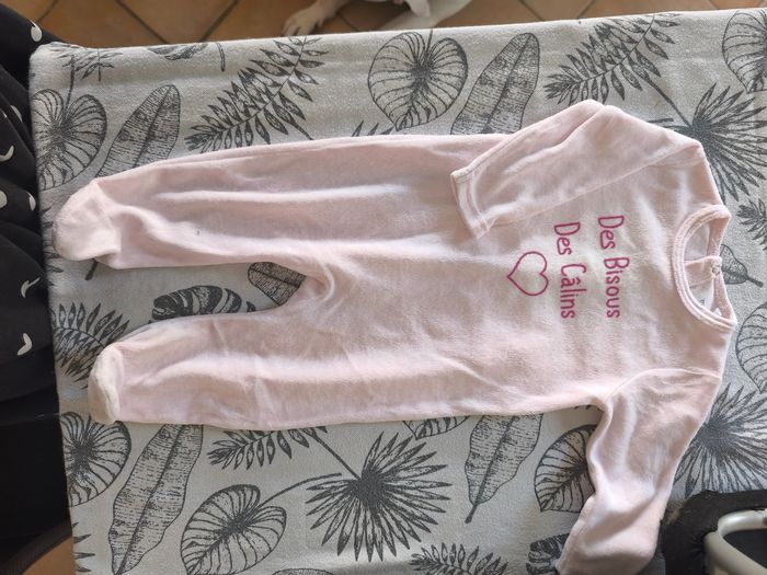 Lot pyjama - photo numéro 2