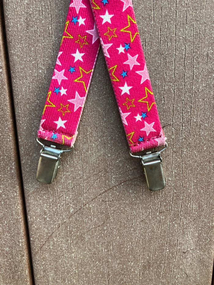 Bretelles fille - photo numéro 2