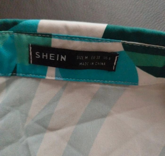 Chemise shein t m - photo numéro 3