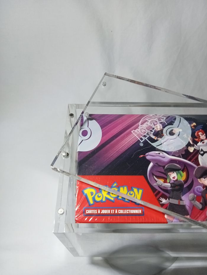 Lot de 5 protections acrylique display - photo numéro 5