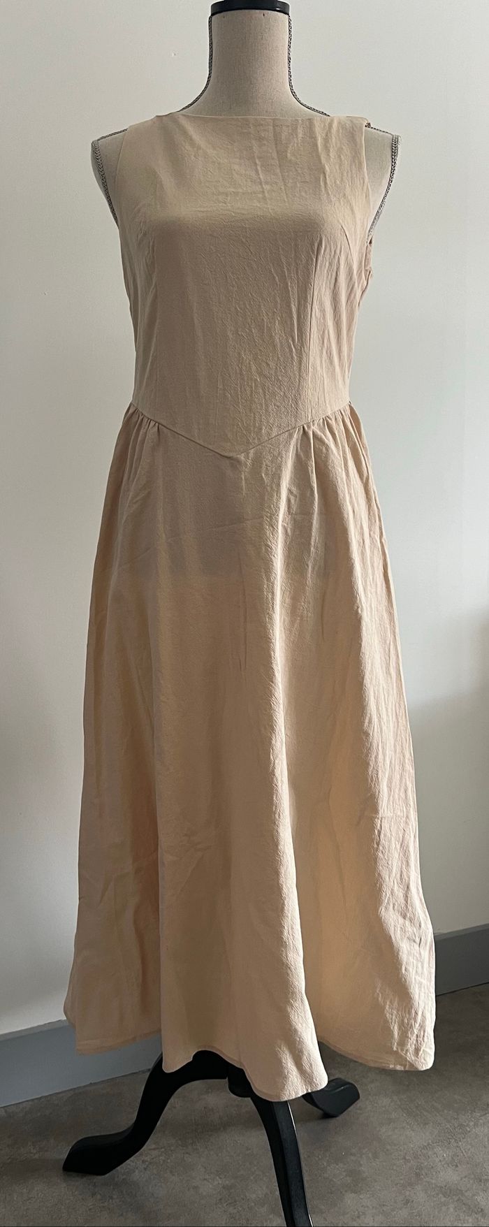 Robe coton femme - photo numéro 2