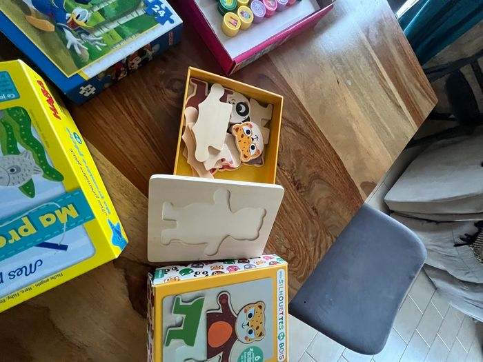 Lot jeux - photo numéro 7