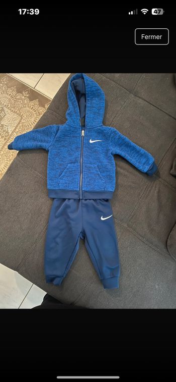 Ensemble Nike