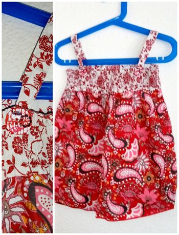 3 ans vertbaudet robe été /Excellent état