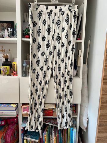 Pantalon palazzo
