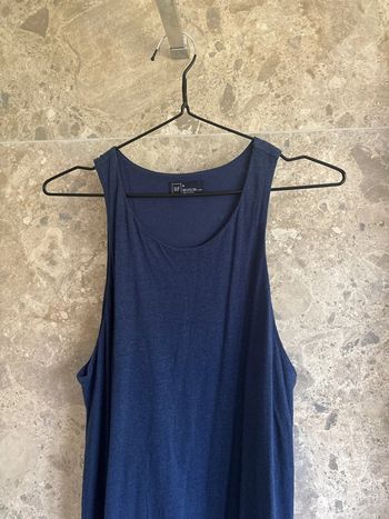 Robe GAP bleu marine
