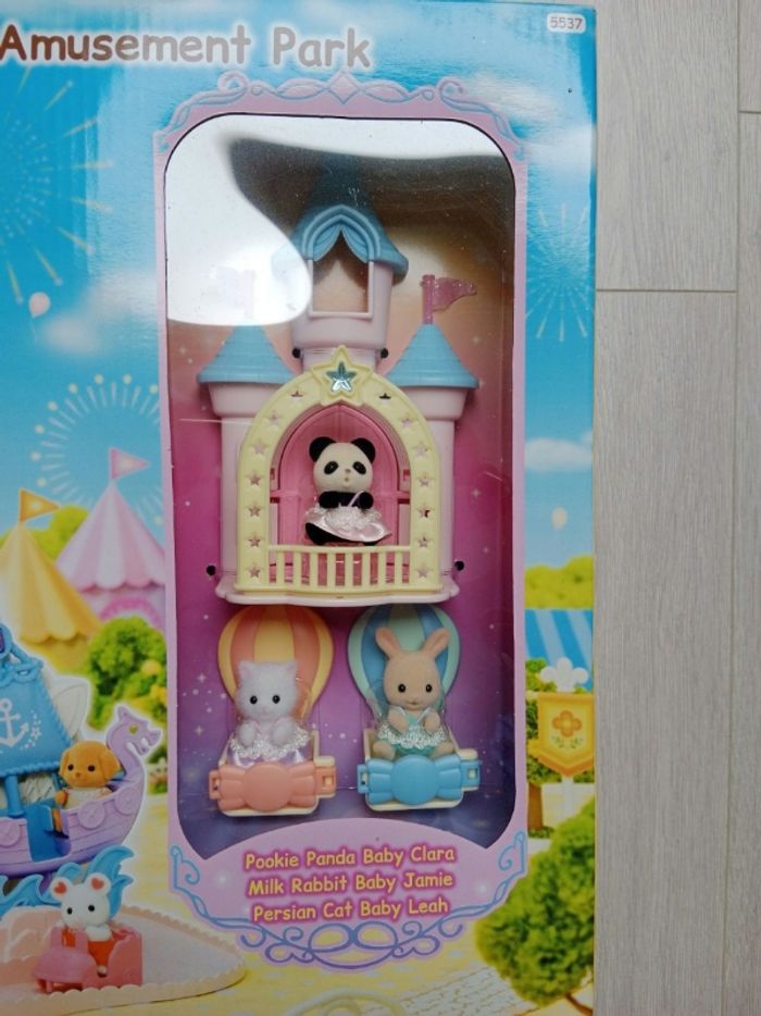 Parc d'attractions féerique - photo numéro 6