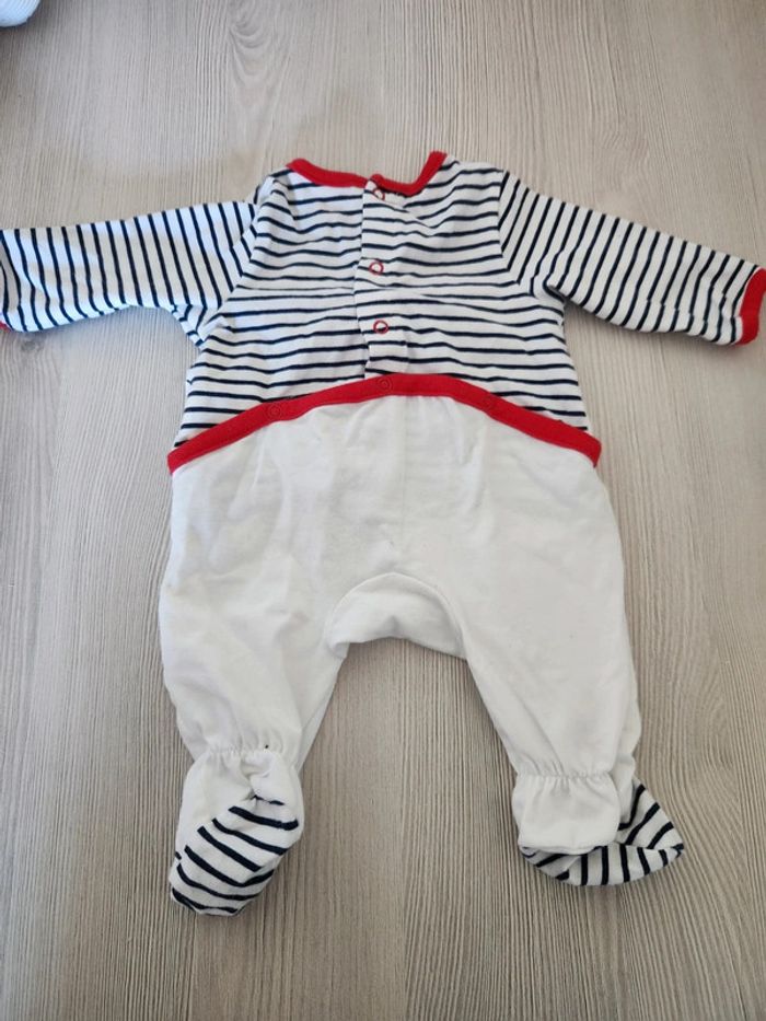 Pyjamas fille naissance - photo numéro 2