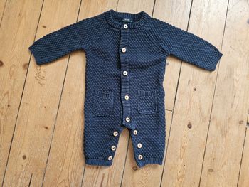 Combinaison 1 mois bébé