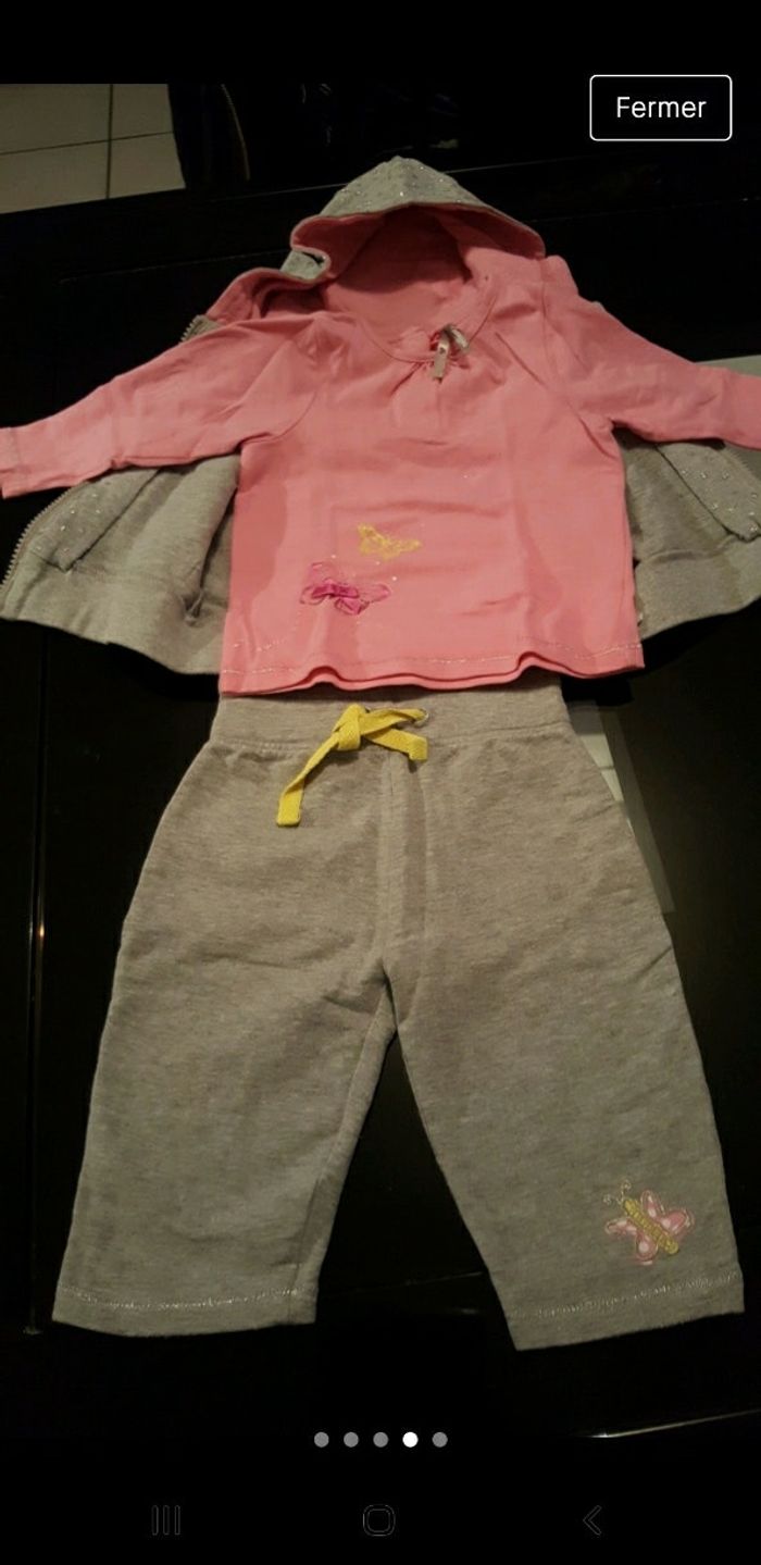 Ensemble fille 👧 - photo numéro 4
