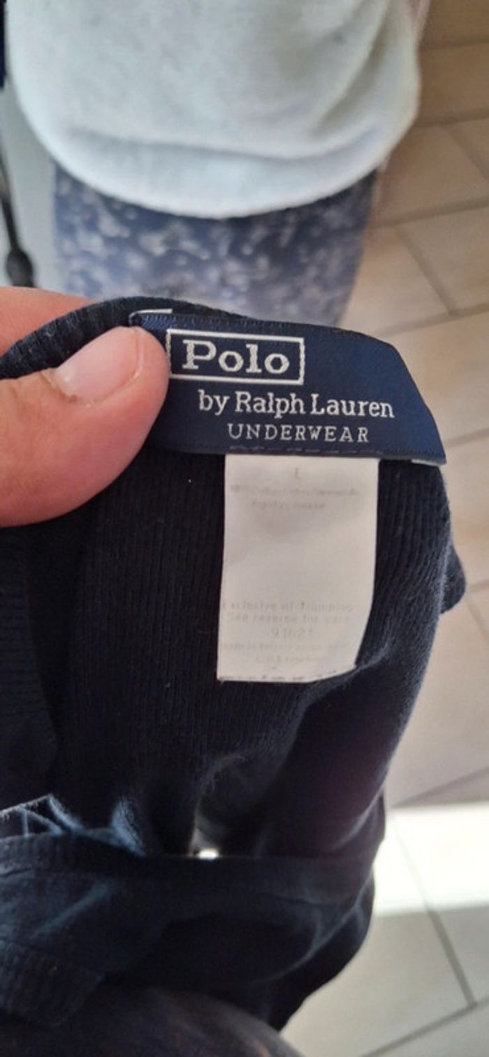 Débardeur femme Ralph Lauren - photo numéro 2