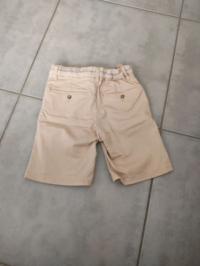 Short beige - photo numéro 4