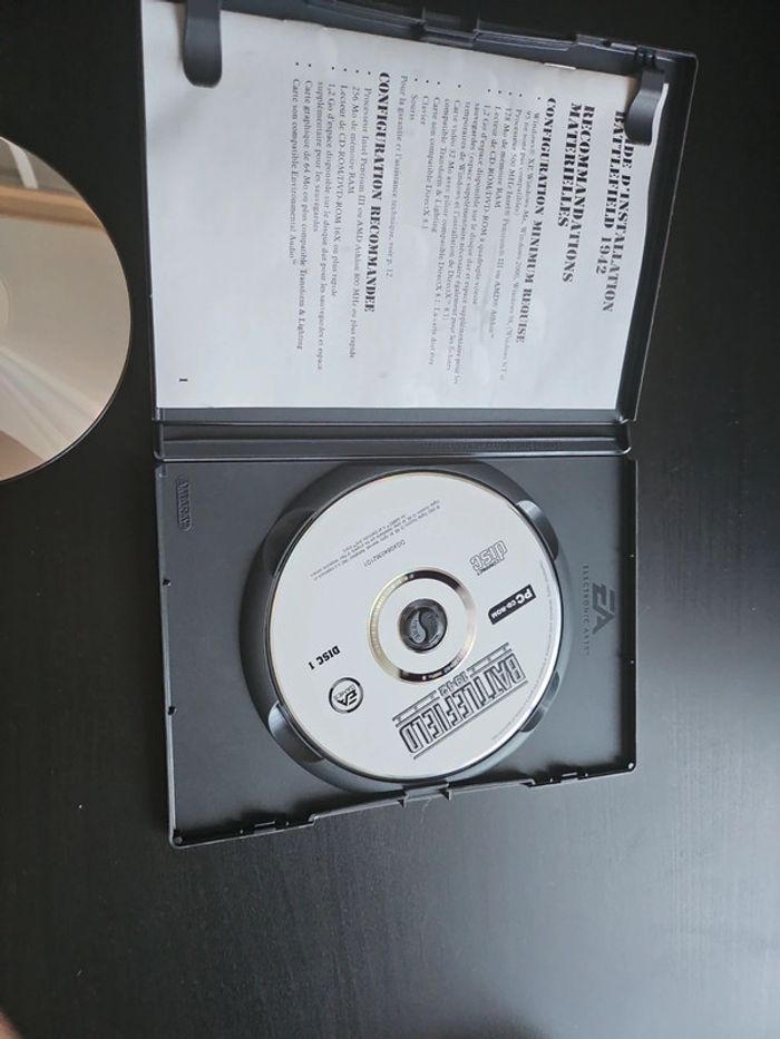 Jeu PC Battlefield 1942 - photo numéro 4