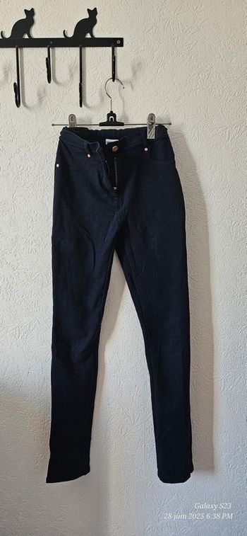 Pantalon fourré 12A