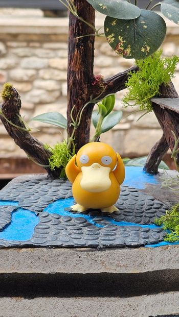 Super figurine Pokemon Nintendo Psykokwak
