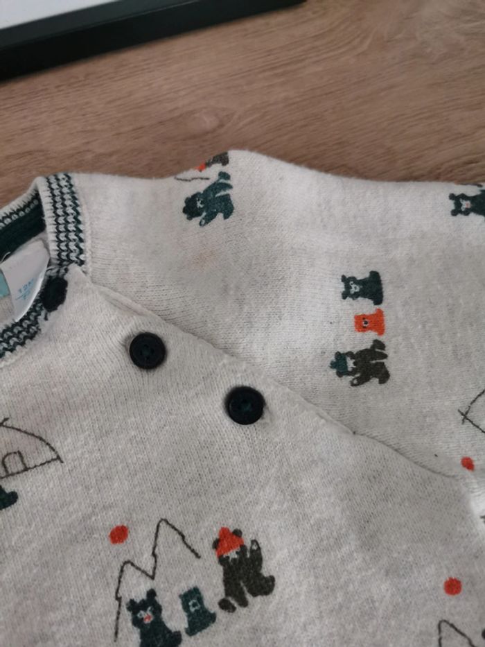 Pull Obaibi - photo numéro 3