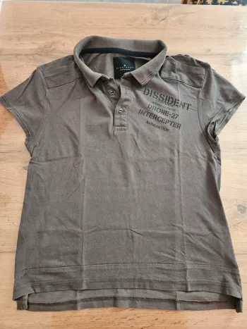 T-shirt retailler homme dissident M