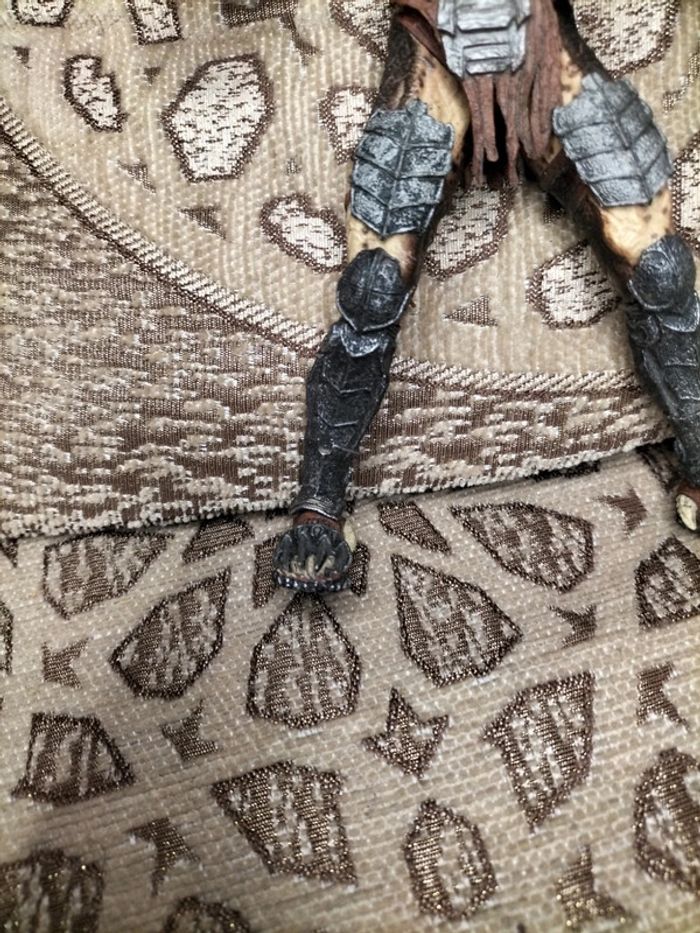 Figurine Neca predator 2008 - photo numéro 6