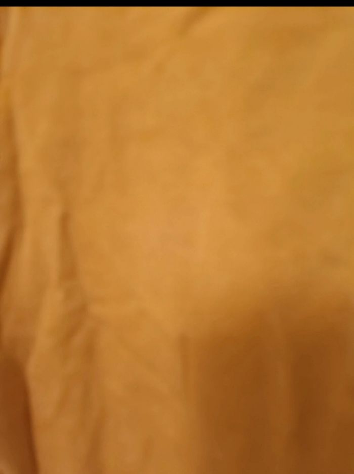 Pantalon Moutarde Megusto Denim – Taille 36 (S) - photo numéro 3