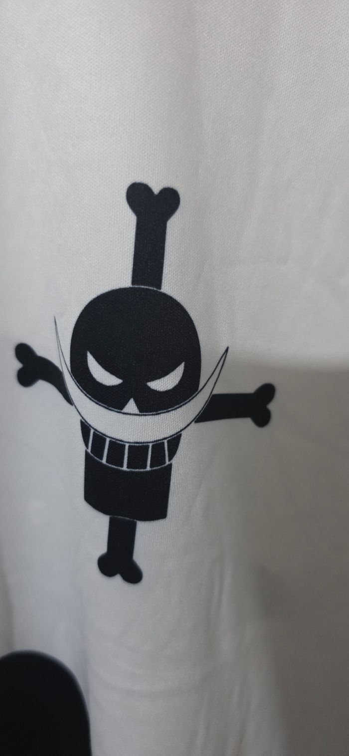 Maillot Concept Animé Japon x Portgas D. Ace - Édition Flamboyante Adidas - photo numéro 4