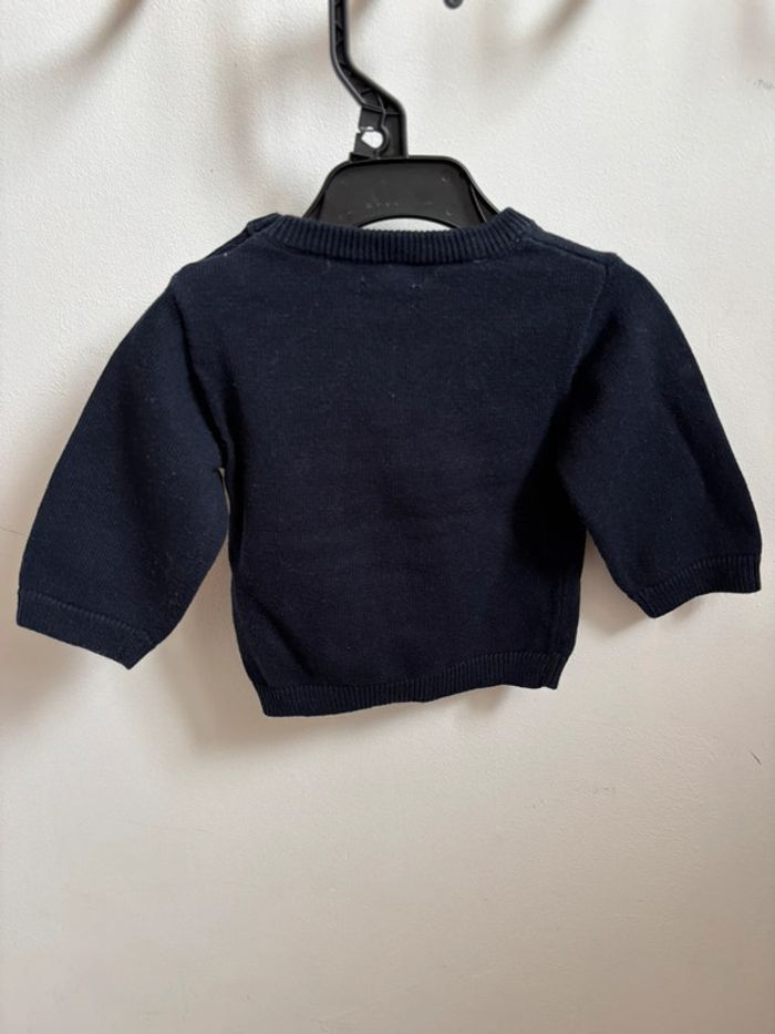 Pull COOL Kiabi 1 mois - photo numéro 5