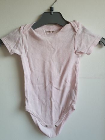 Body fille 23 mois