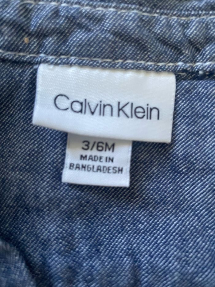 Body Calvin Klein - photo numéro 2