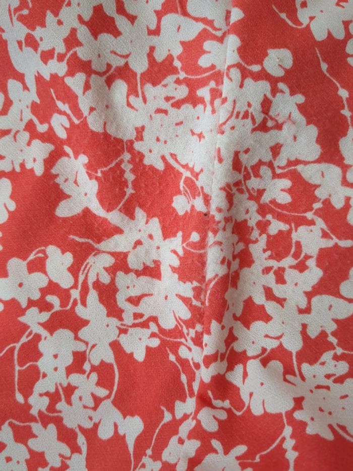 Robe a fleurs - photo numéro 4