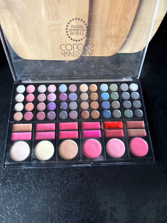 Palette à maquillage - photo numéro 3