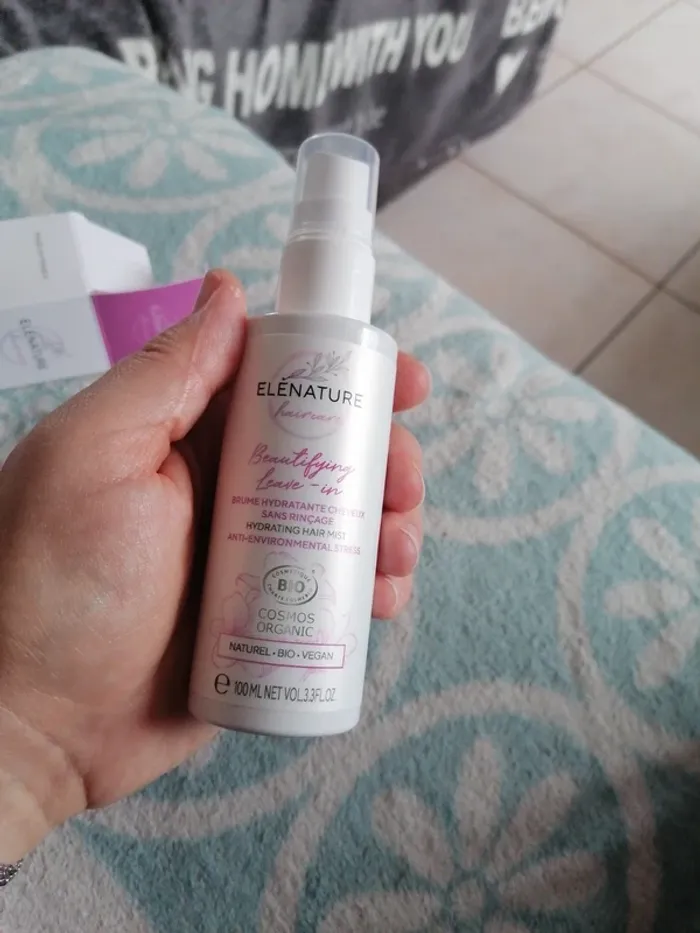 Brume cheveux neuve Elenature haircare 100ml - photo numéro 6
