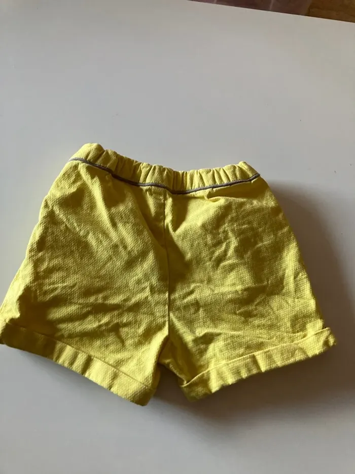 Short 12 mois - photo numéro 3