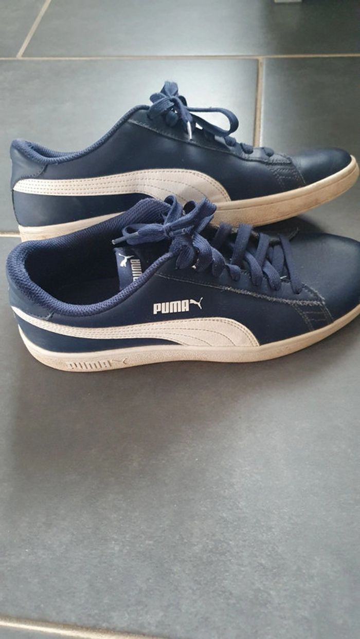 Paire de Puma Smash v2 - photo numéro 2