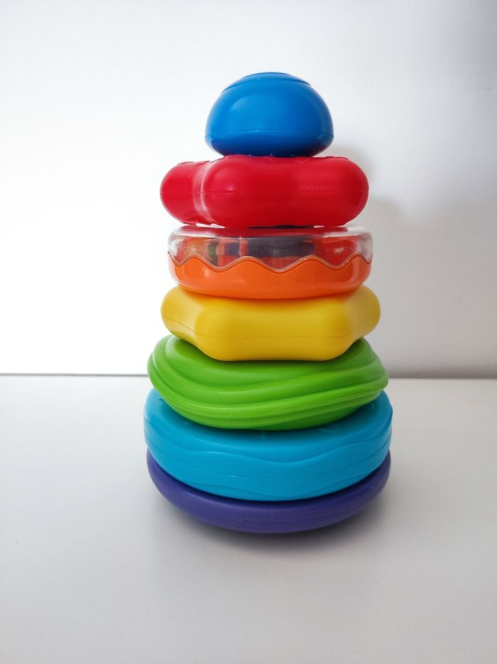 Jeu d'empilage
