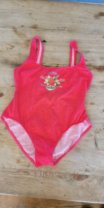 Maillot de bain 1 pièce