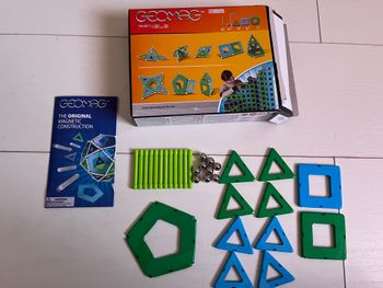 Geomag panels 32 pièces