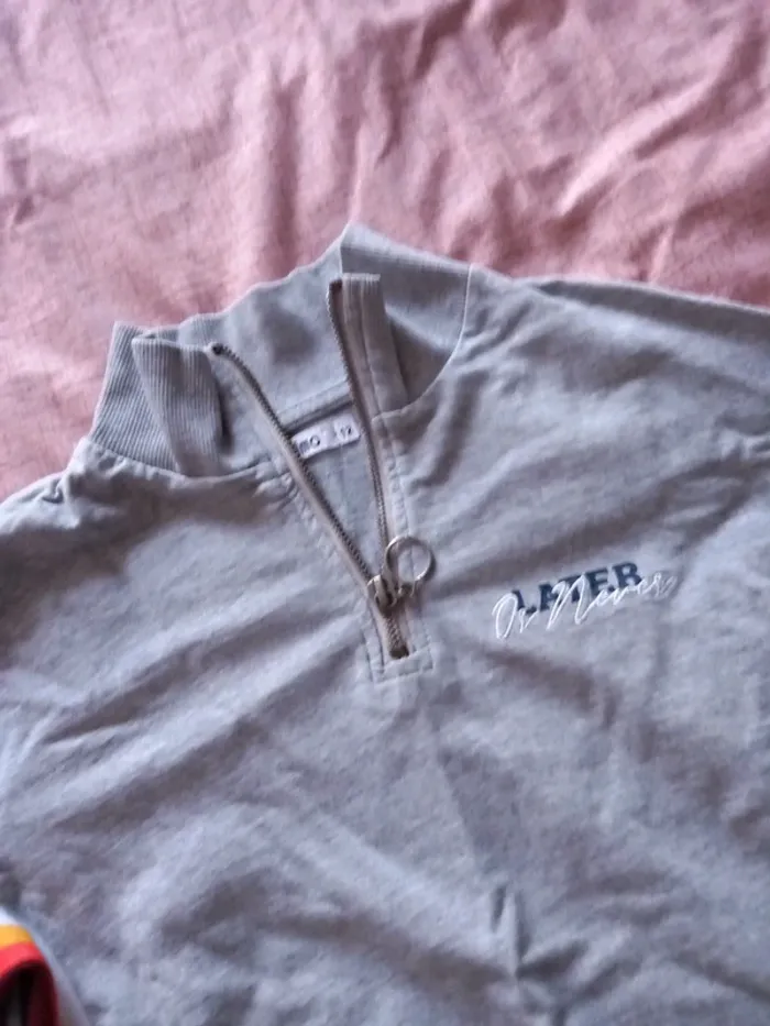 Pull gemo 12 ans - photo numéro 2
