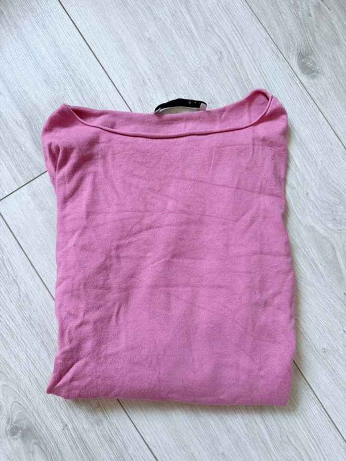 Pull rose