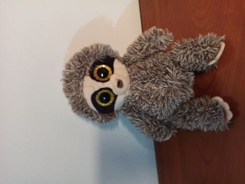peluche beanie boo's Dangler le paresseux