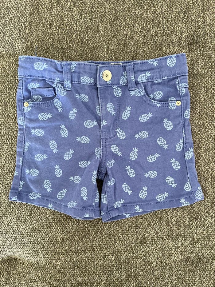 Lot de 4 shorts - photo numéro 4